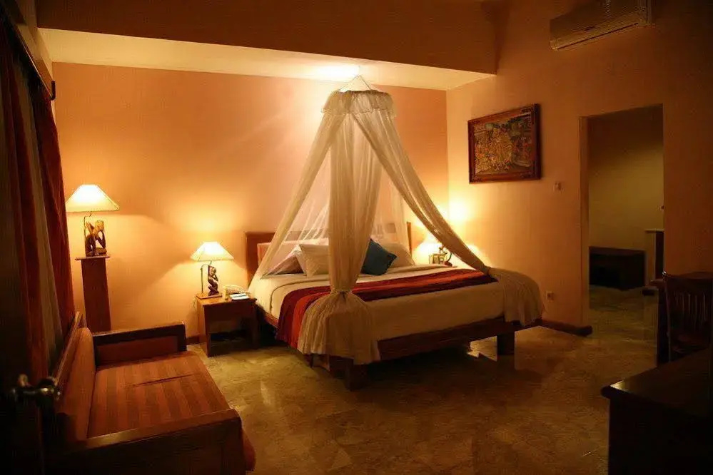 Parigata Spa Villas - Général