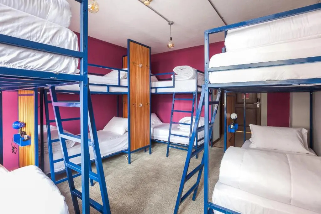Selina Quito - Chambres
