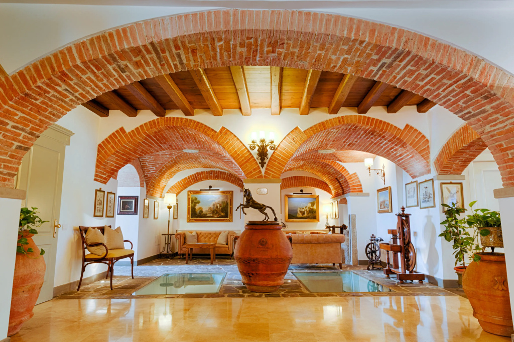 Hotel Mulino di Firenze, WorldHotels Crafted - Général