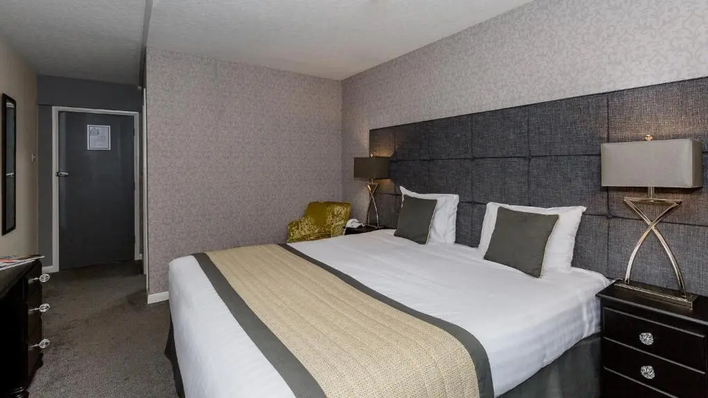 The Melbreak Hotel - Chambres
