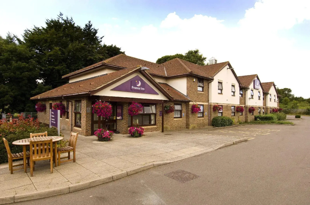 Premier Inn Dover East - Général