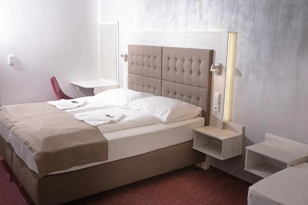 Wellness Hotel Astra - Chambres