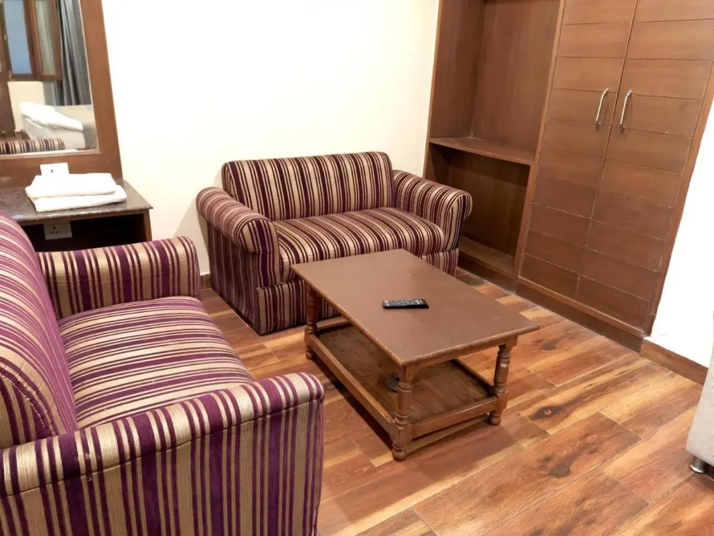 Hotel Samrat - On Mall Road - Général