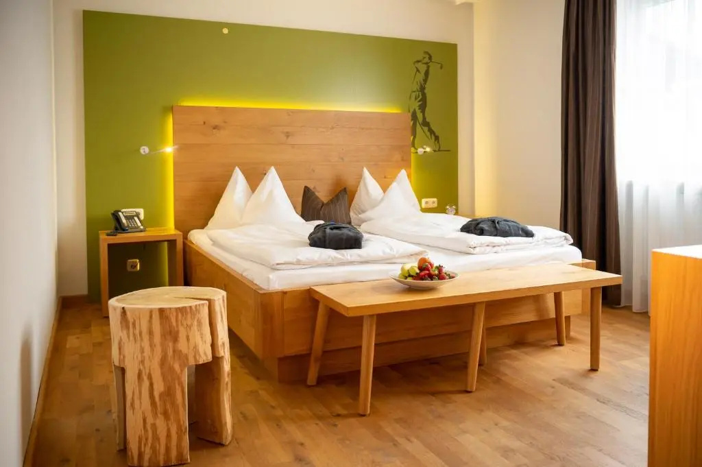 Landhotel Postwirt - Chambres
