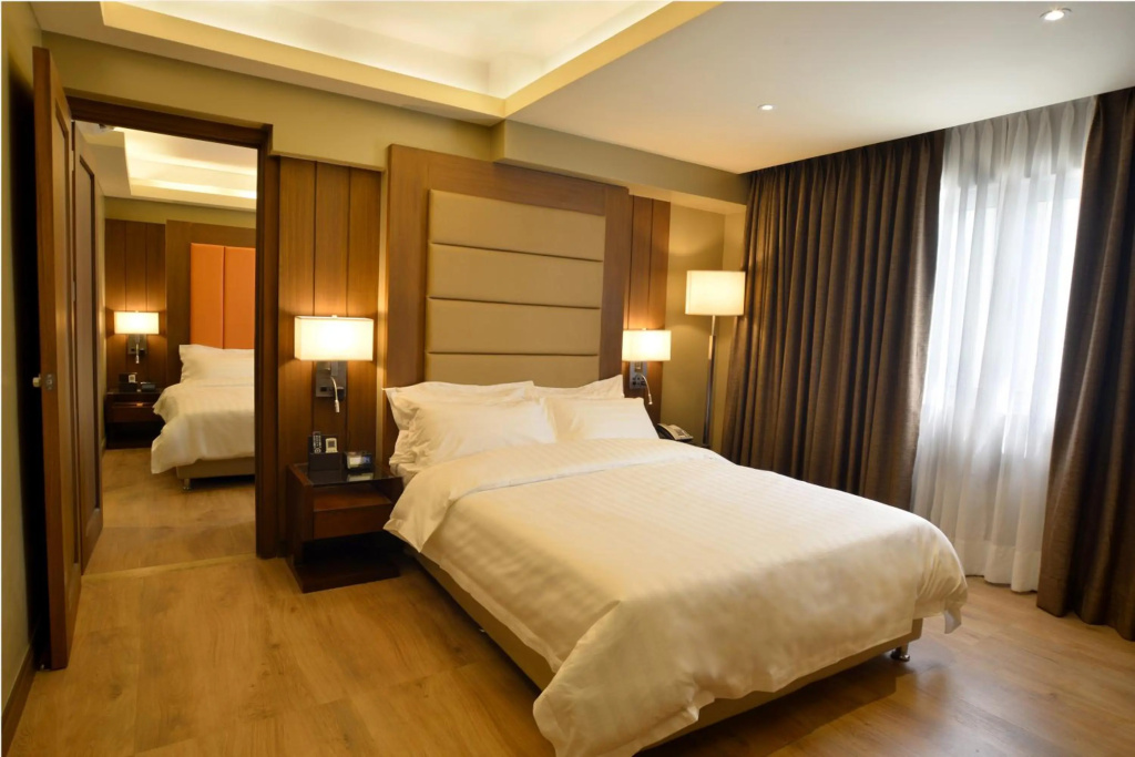 Bendix Hotel San Fernando powered by Cocotel — 4
