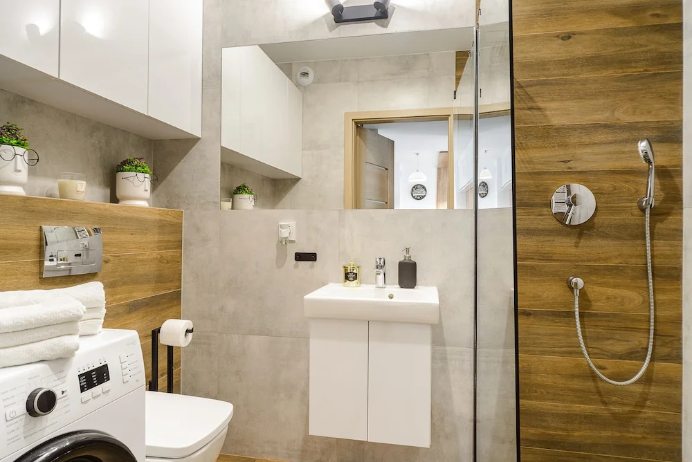 Lumina stylish 3-room apart with balcony - фото 8