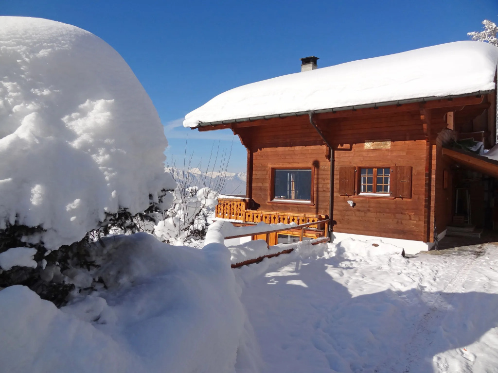 Chalet Zan-Fleuron - фото 17