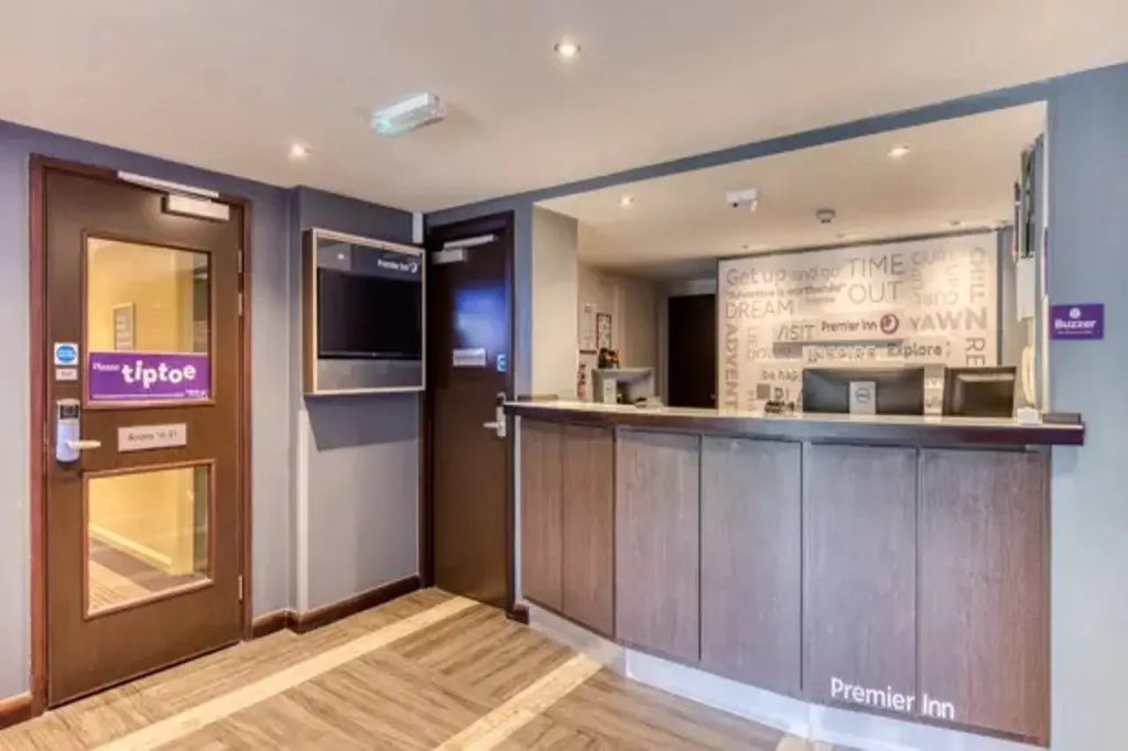 Premier Inn Maidstone/Sevenoaks - фото 29