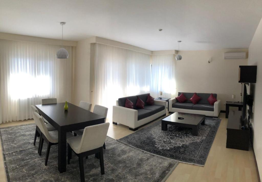 Номер Deluxe в Алтаджа