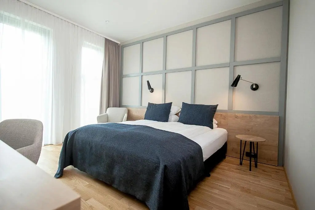 Fosshotel Reykholt - Chambres