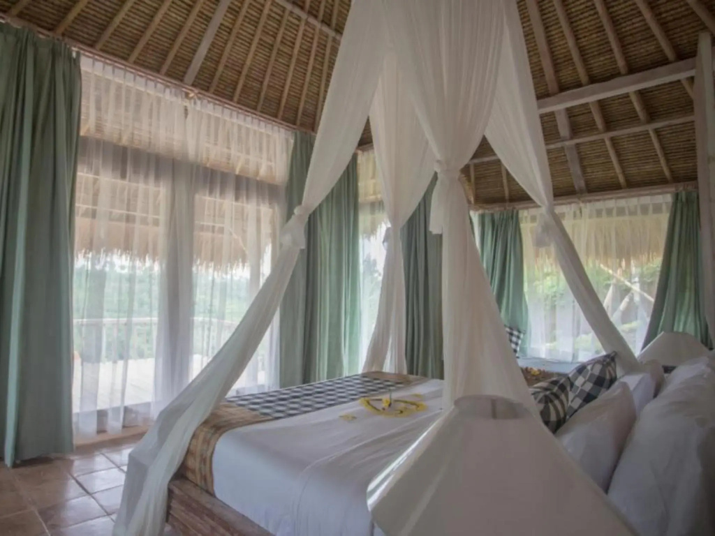 Puri Sebatu Resort