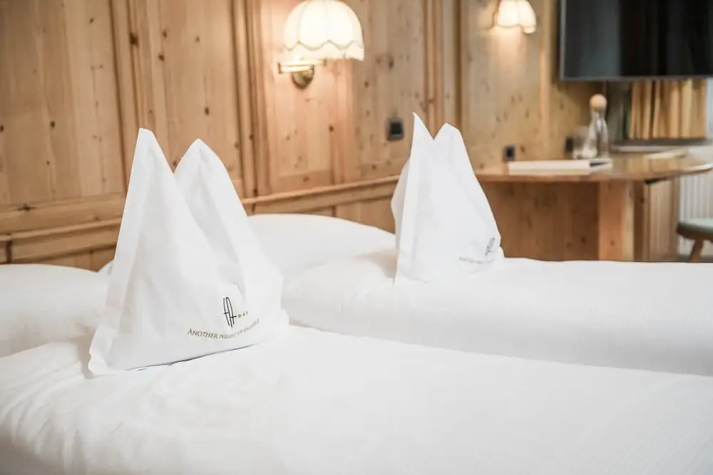 Alpenheim Charming & Spa Hotel - Chambres