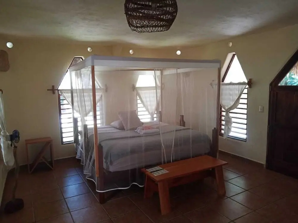 Comfort Double room (full double bed)