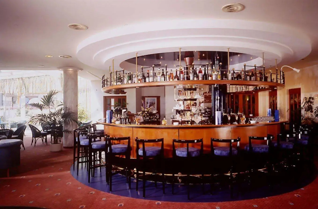 Parkhotel Altmühltal - Général