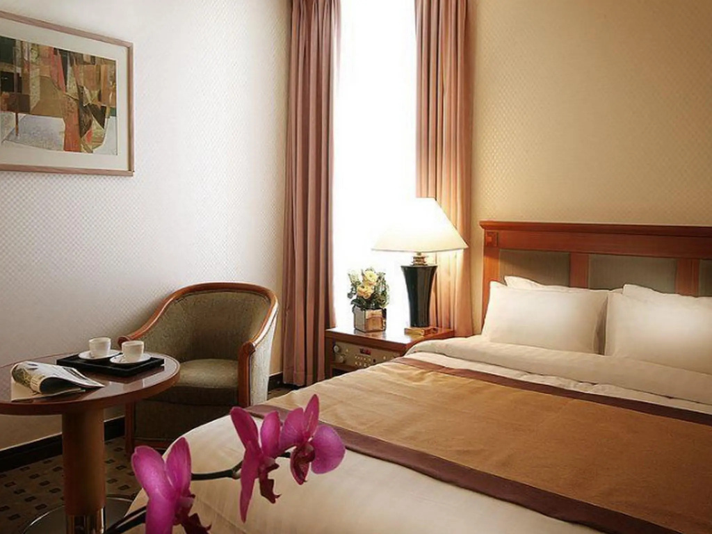Hotel Paragon - Chambres