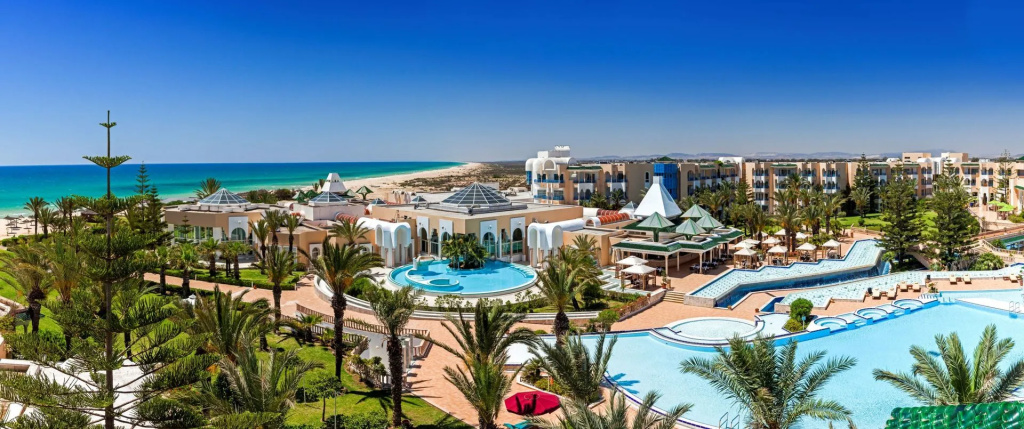 Hasdrubal Thalassa & SPA Hammamet - 3