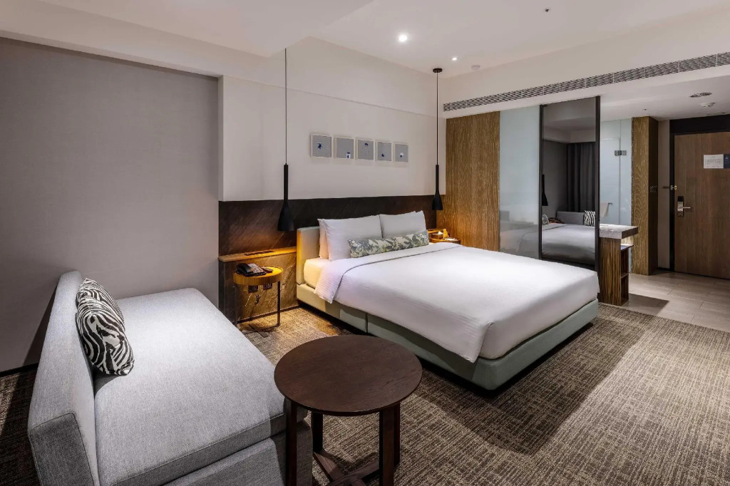 Hsin Hotel — фото 6