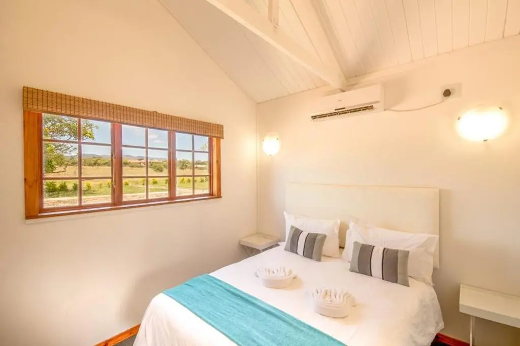 Kruger View Chalets - Chambres