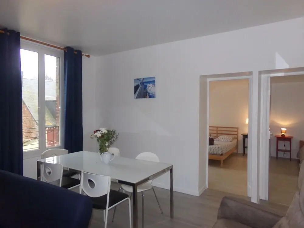 Afficher la photo 6 — Appartement Mers les Bains