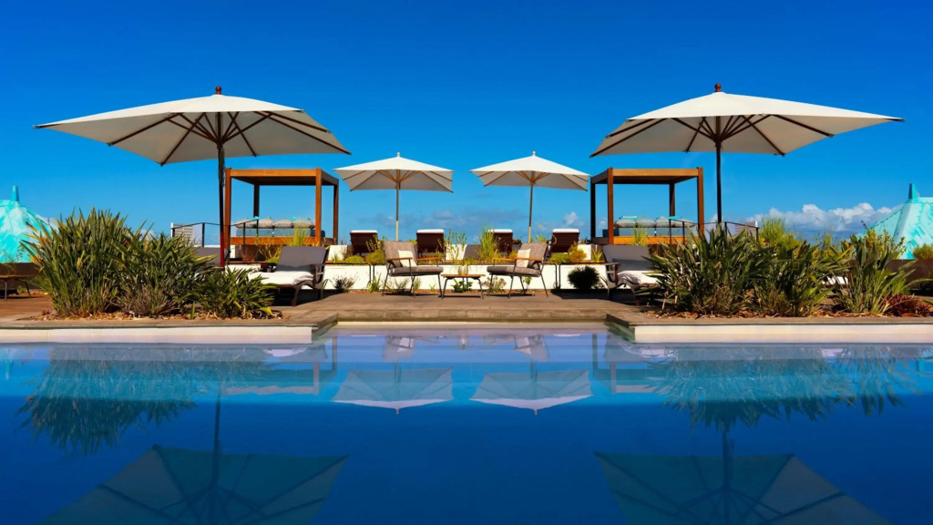 Blue Margouillat Seaview Hotel - фото 14