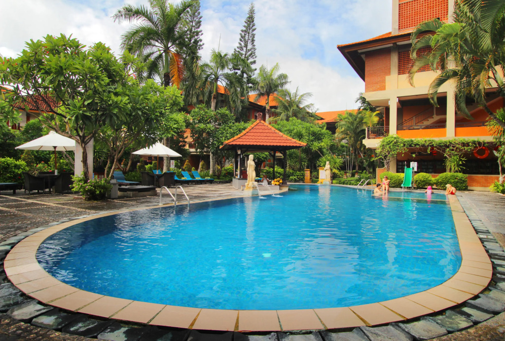 Adi Dharma Hotel Kuta