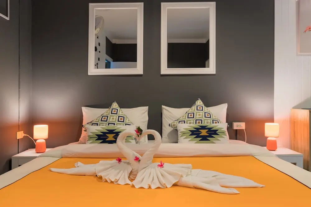 Rice Restaurant & Rooms - Chambres
