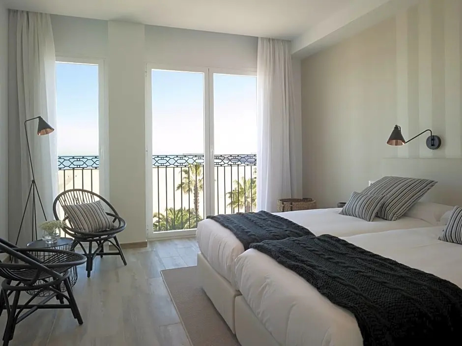 Hotel Boutique Balandret - Chambres