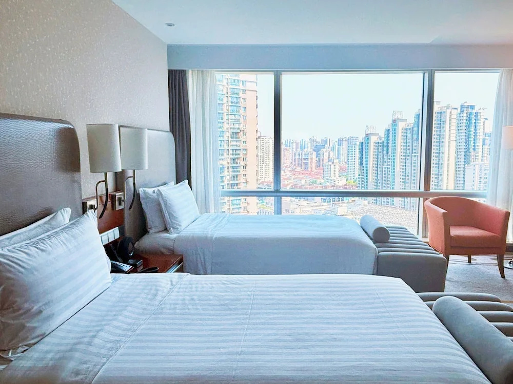 Pullman Shanghai Central - Chambres