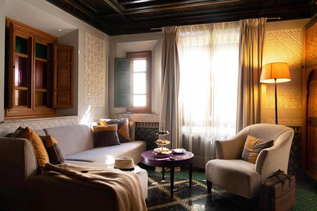 Palais Faraj Suites & Spa - фото 34