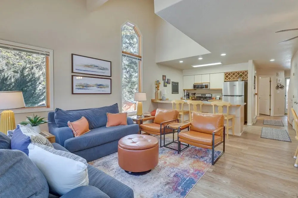 Cloudcroft Vacation Rental ~ 4 Mi to Skiing! - фото 7