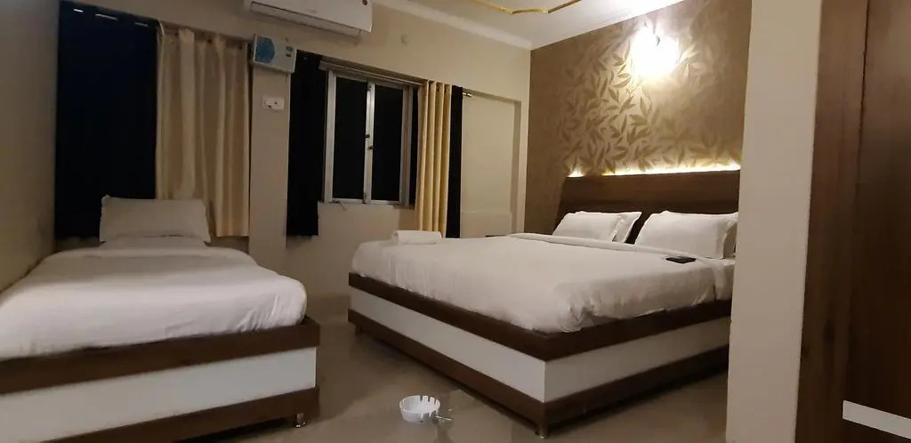 Hotel Sita - Chambres