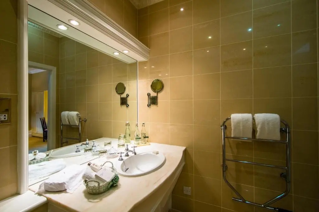 Inverlochy Castle - Chambres