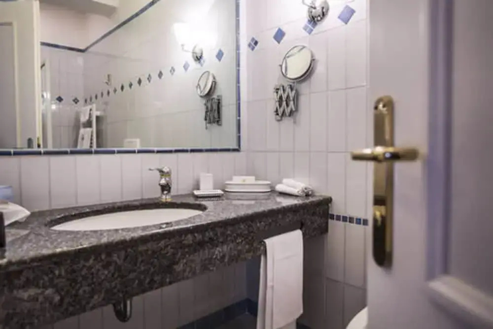 Hotel Regina Adelaide - Chambres