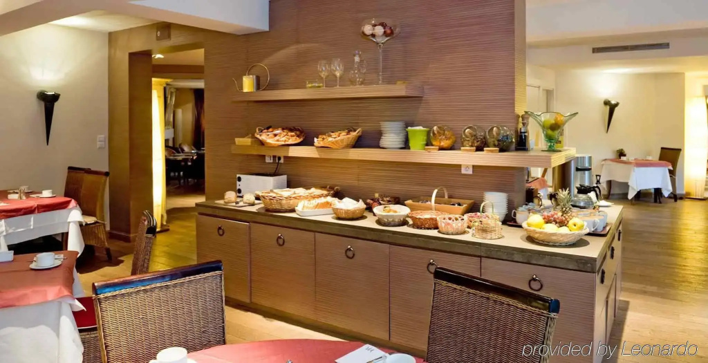 Mercure Carcassonne la Cite Hotel - Général