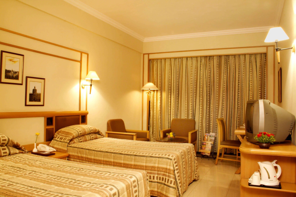 Aditya Park Hyderabad - Chambres