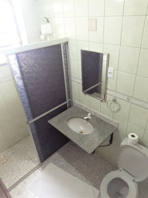 Hotel Dez de Julho - Chambres