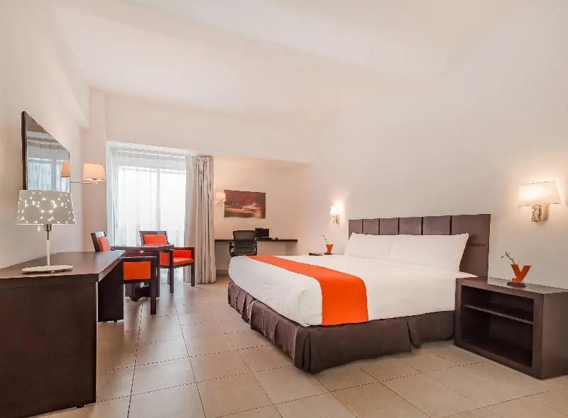 Yes Inn Nuevo Veracruz - Chambres