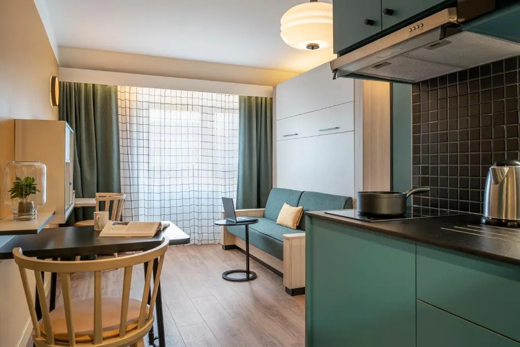 Hotel Am Schwedenkai Kiel - Chambres