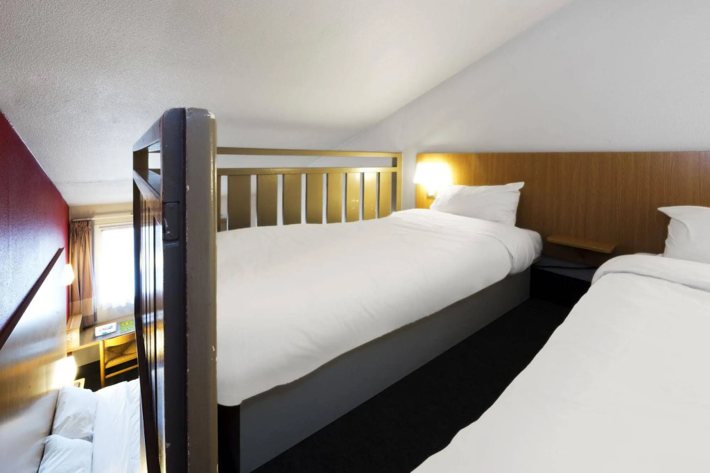 Afficher la photo 6 — B&B HOTEL Saint-Nazaire Trignac