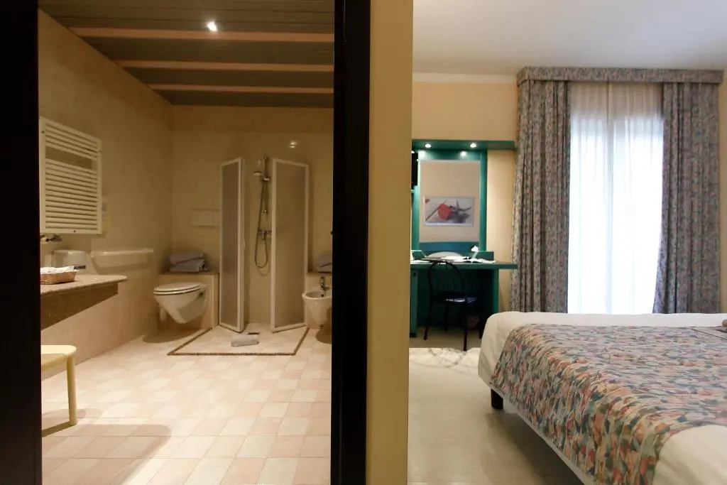 Eden - Chambres