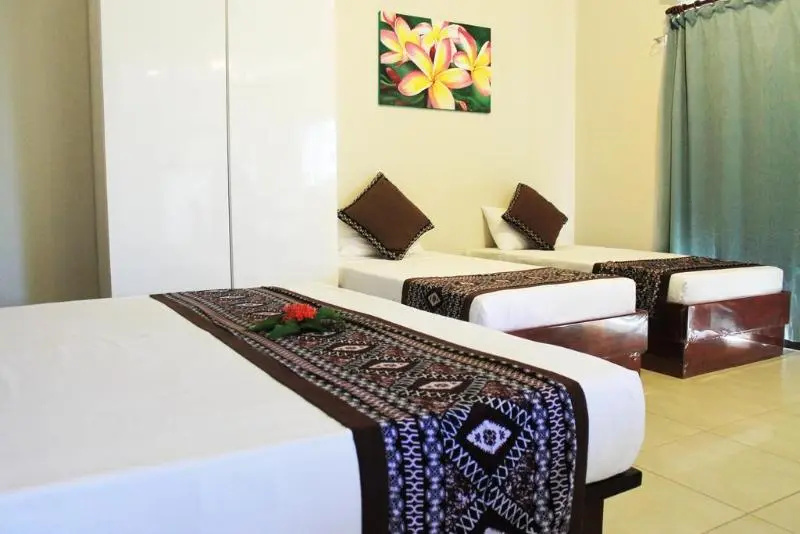 Smugglers Cove Beach Resort and Hotel - Chambres