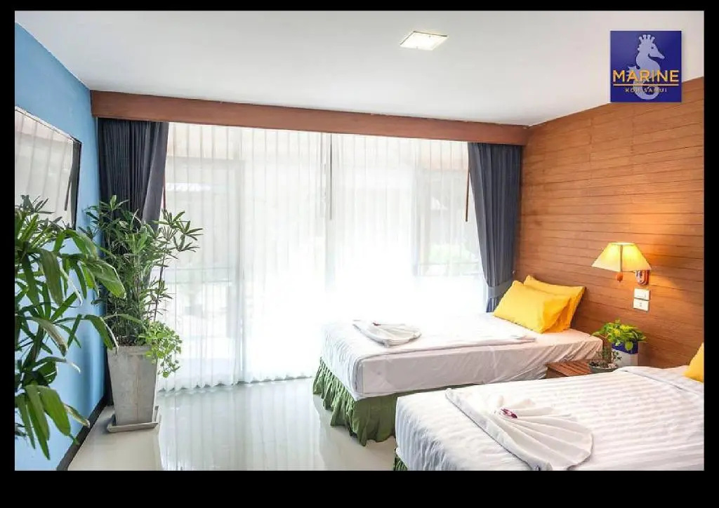 Deluxe Double room (full double bed)