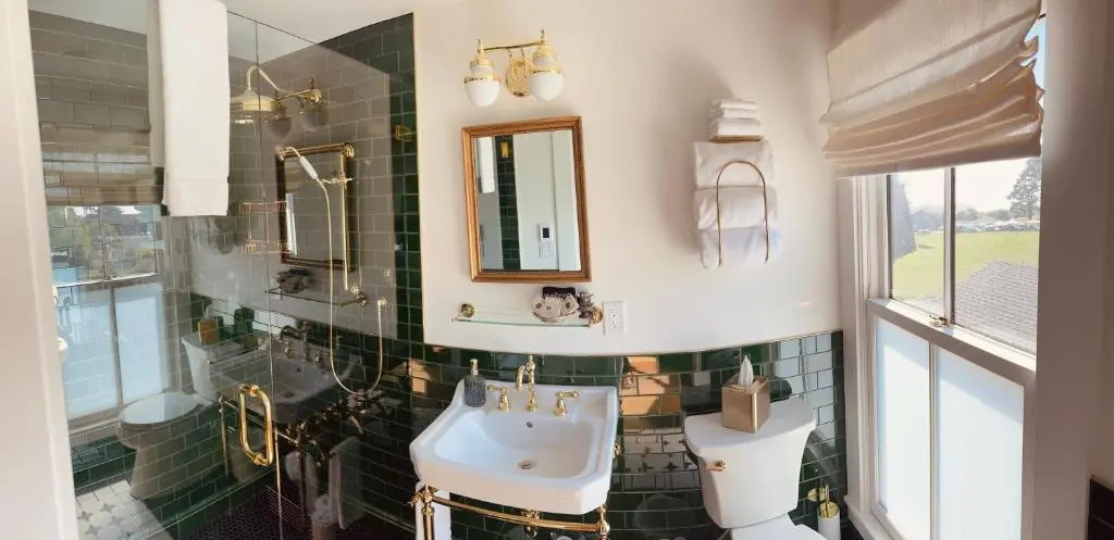 Nicholson House Inn and Spa - Chambres