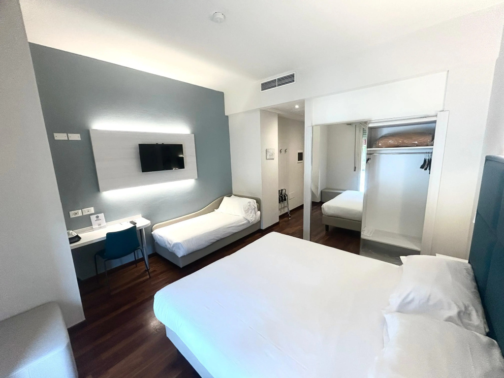 Best Western Cesena Hotel - Chambres