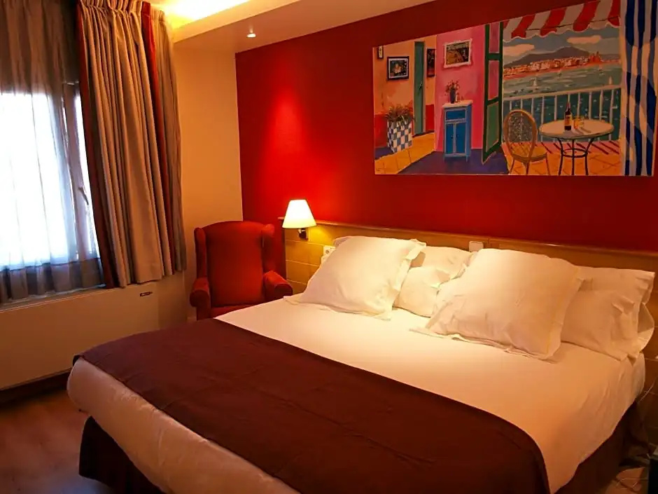 Platjador Hotel - Chambres
