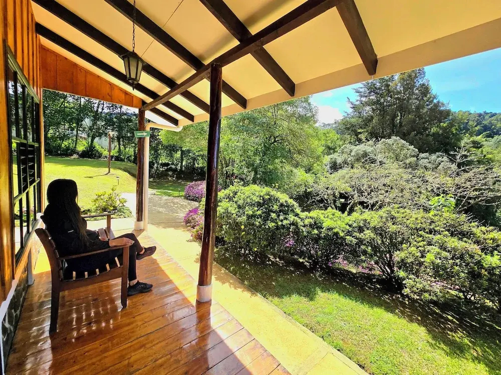Hotel de Montaña Suria - Chambres