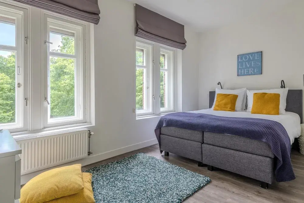 Hotel Oranjestaete - Chambres