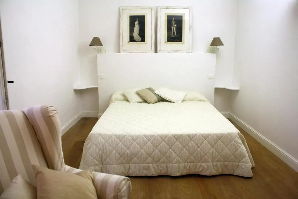 La dimora del Conte Bracco B. - Chambres