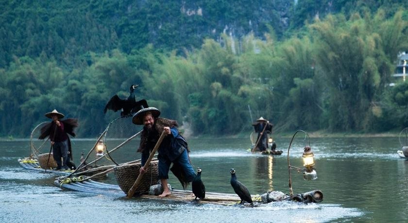 Yangshuo Xingping Island Resort - Général