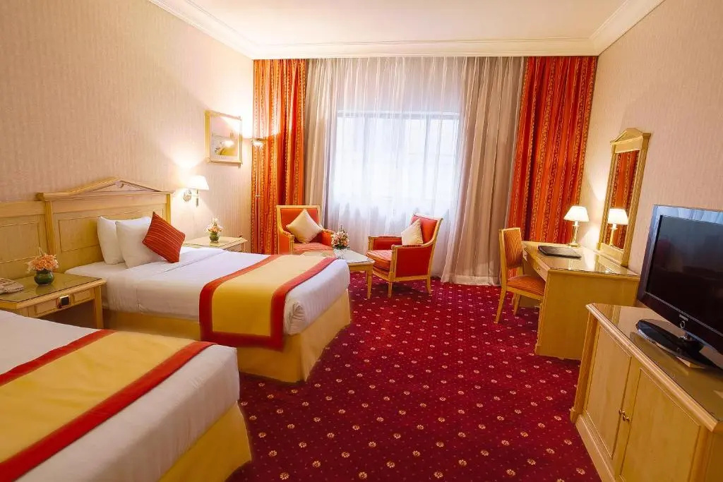 Capitol Hotel - Chambres